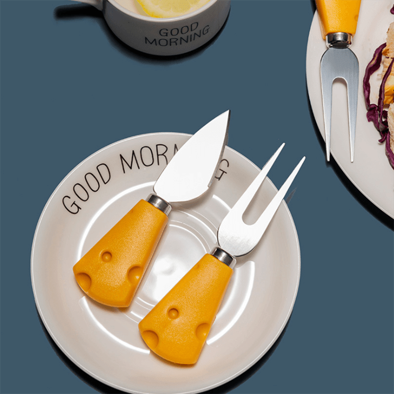 Viskana Creative Cheese Style Tableware