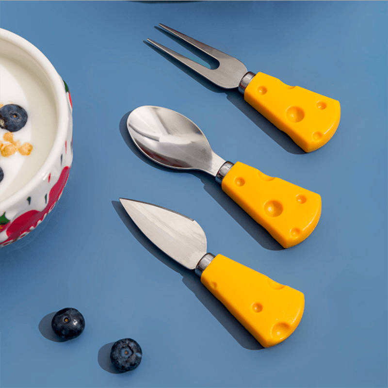 Viskana Creative Cheese Style Tableware