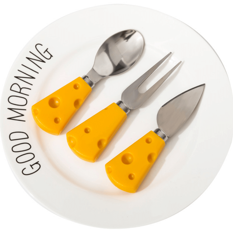 Viskana Creative Cheese Style Tableware