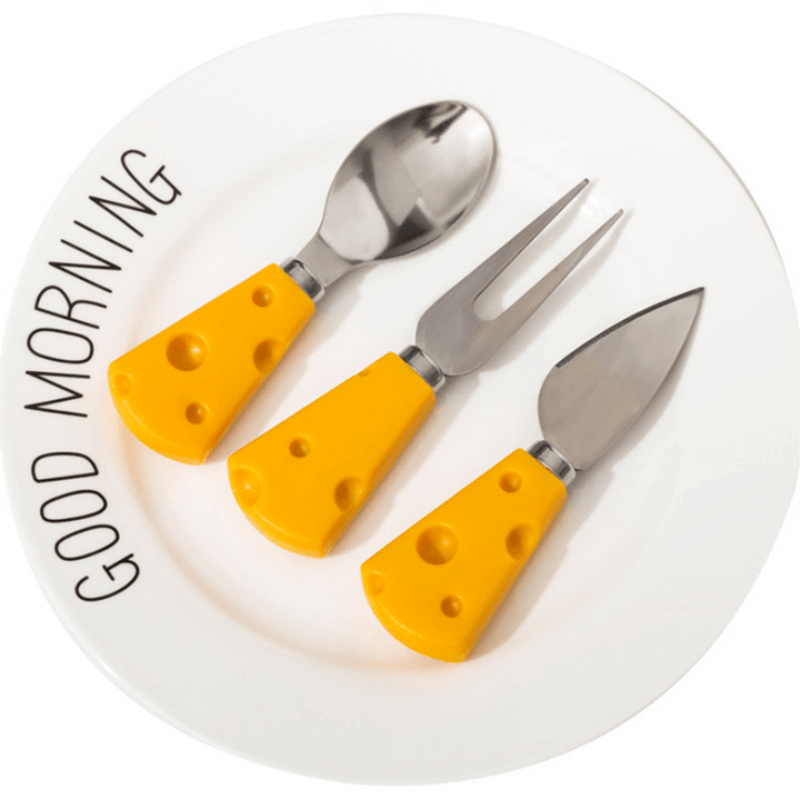 Viskana Creative Cheese Style Tableware