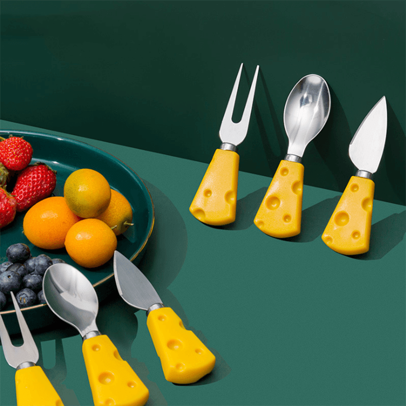 Viskana Creative Cheese Style Tableware