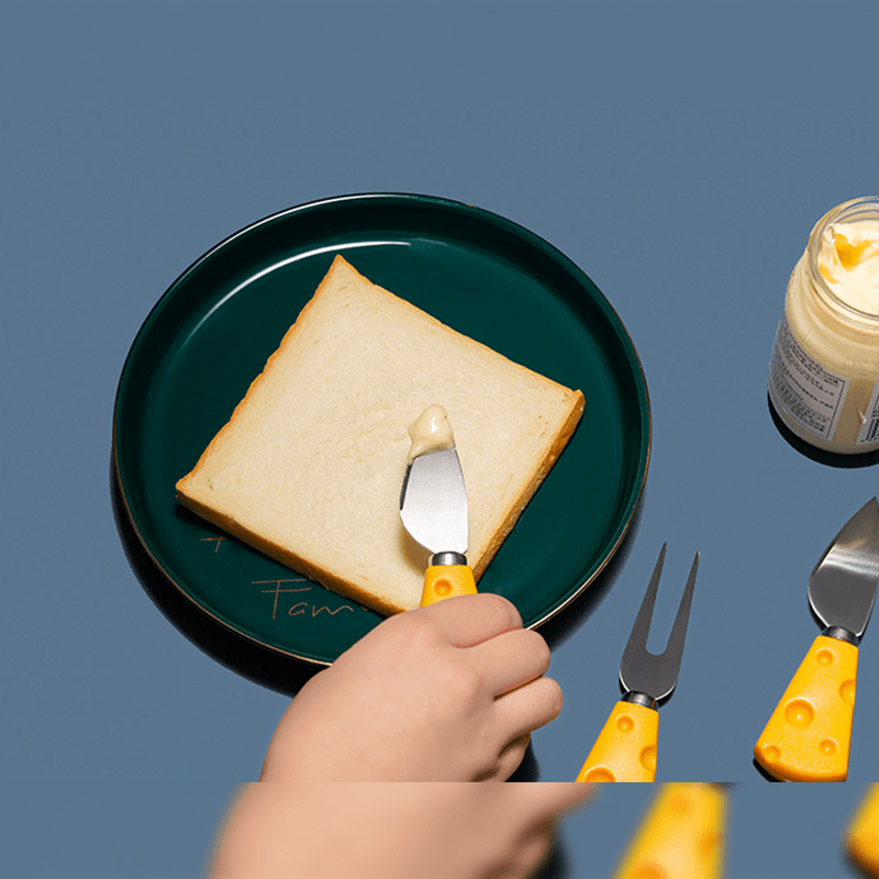 Viskana Creative Cheese Style Tableware