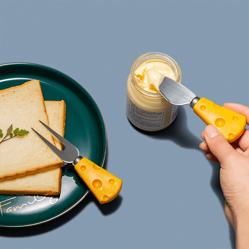 Viskana Creative Cheese Style Tableware