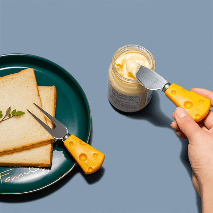 Viskana Creative Cheese Style Tableware