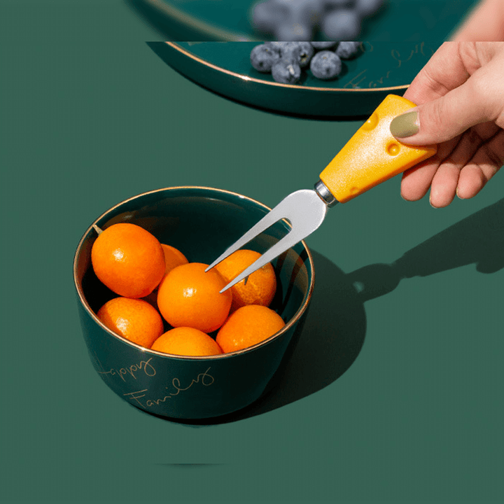 Viskana Creative Cheese Style Tableware