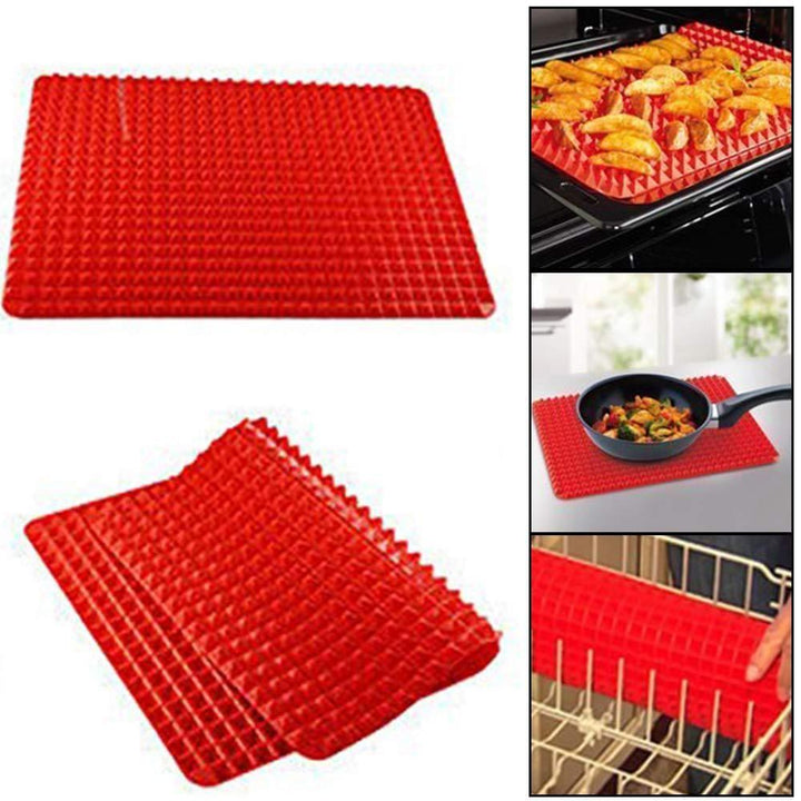 Viskana Non-Stick Silicone Baking Mats
