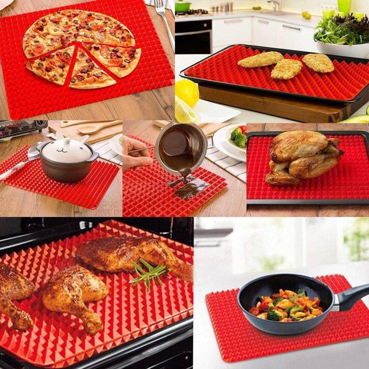 Viskana Non-Stick Silicone Baking Mats