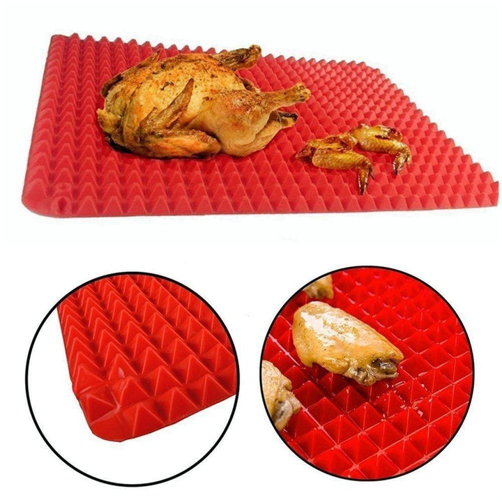 Viskana Non-Stick Silicone Baking Mats