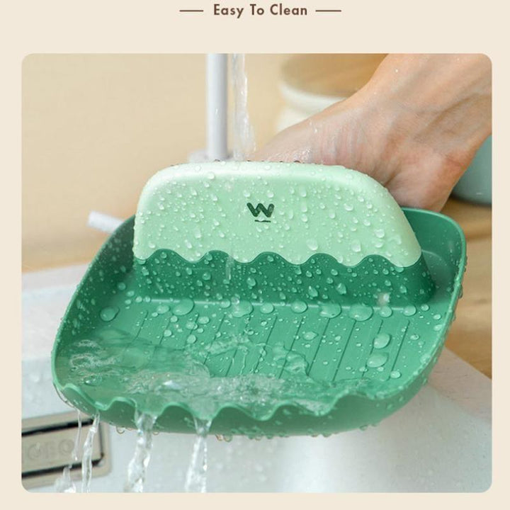 Viskana Pudding Pot Lid Stand Kitchen Utensil Holder