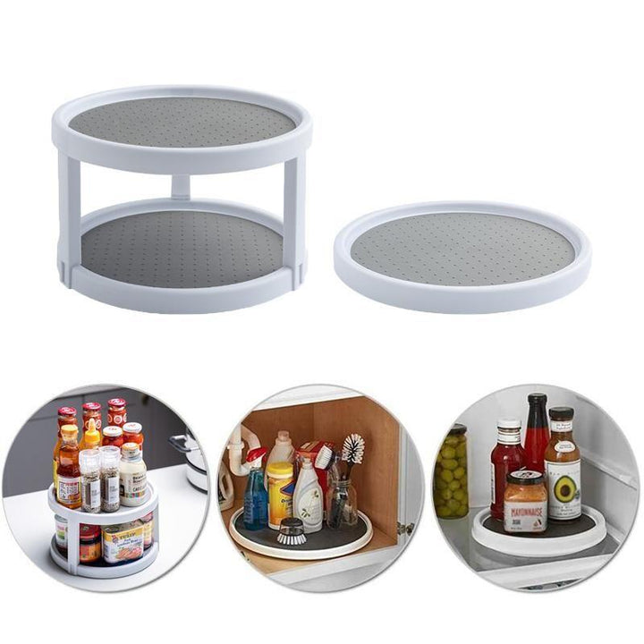Viskana Rotatable spice holder