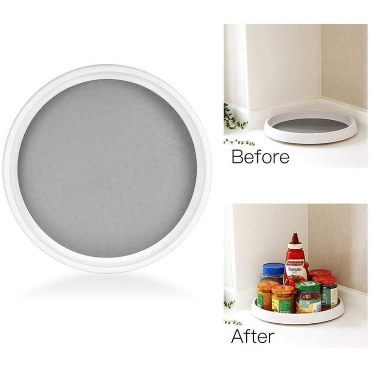 Viskana Rotatable spice holder