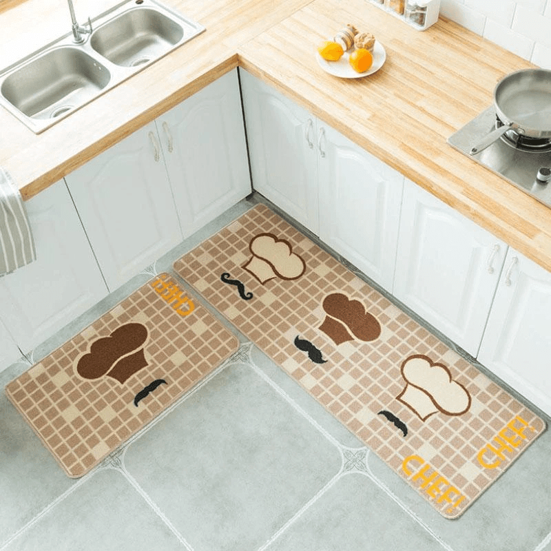 Viskana Kitchen Non-Slip Carpet