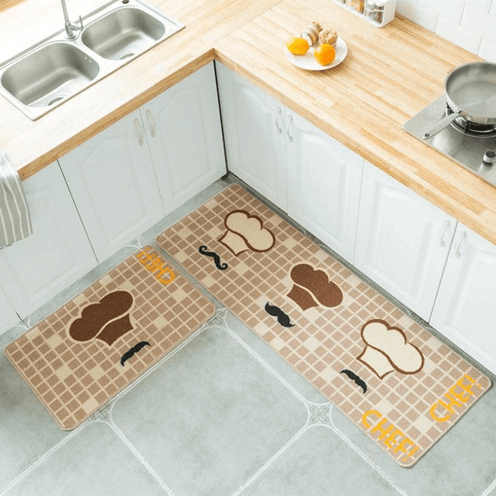 Viskana Kitchen Non-Slip Carpet