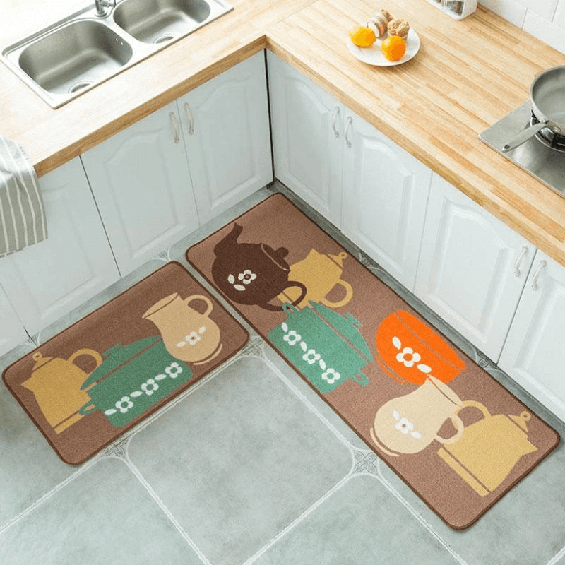 Viskana Kitchen Non-Slip Carpet