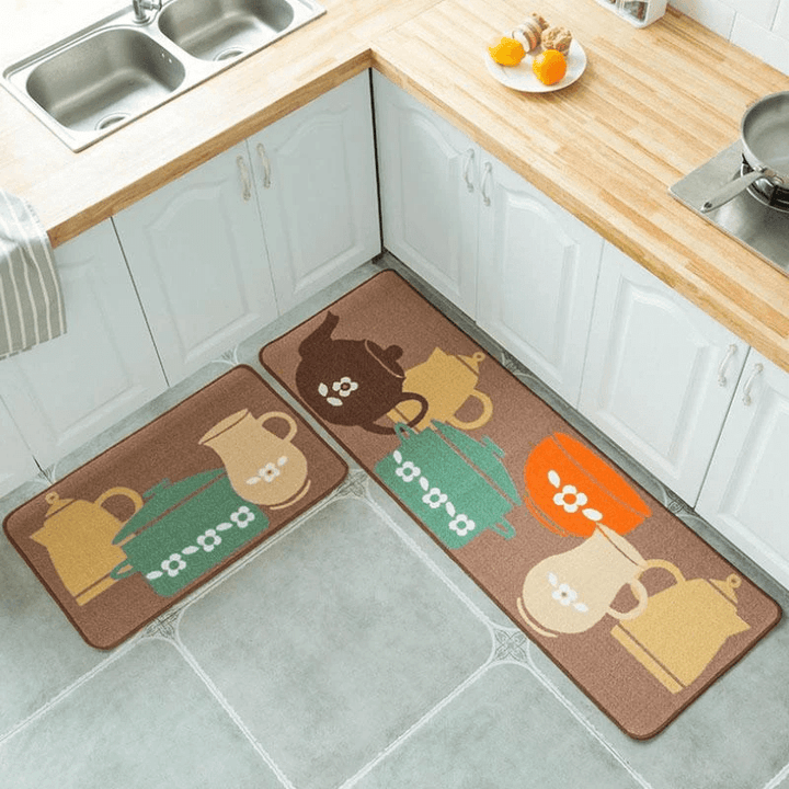 Viskana Kitchen Non-Slip Carpet