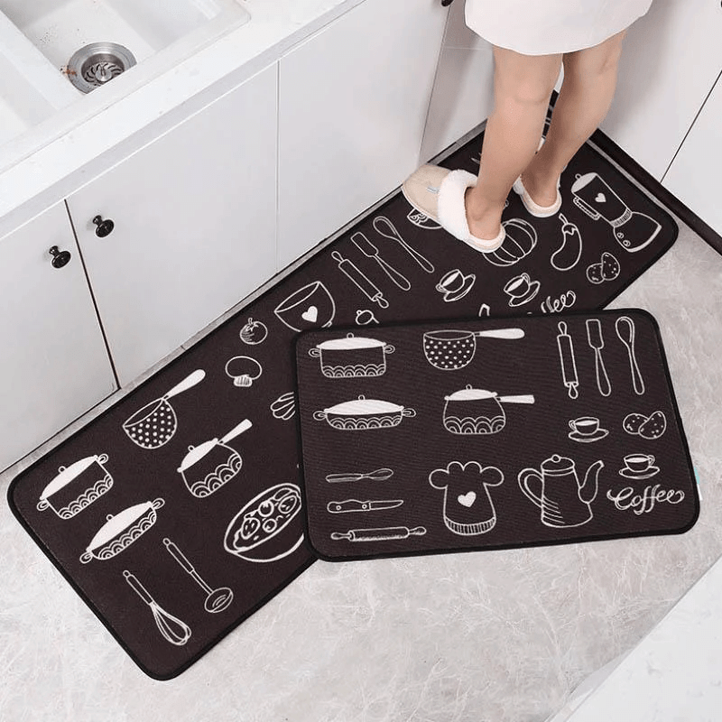 Viskana Kitchen Non-Slip Carpet