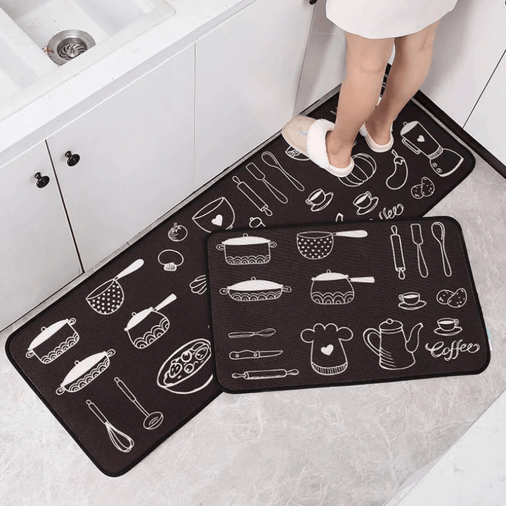 Viskana Kitchen Non-Slip Carpet