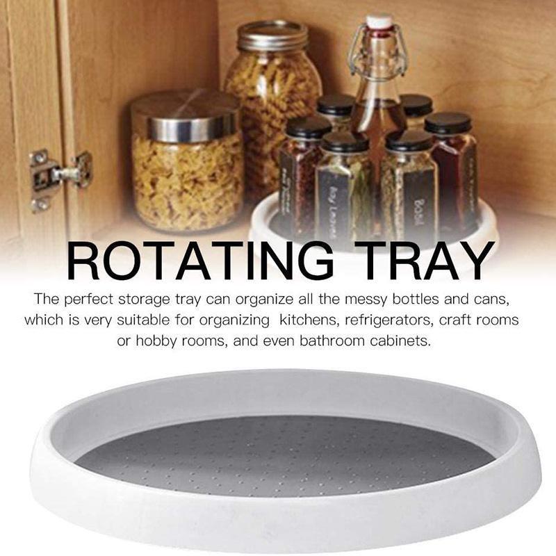 Viskana Rotatable spice holder