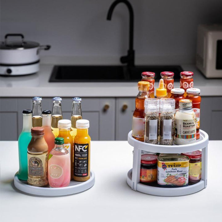 Viskana Rotatable spice holder
