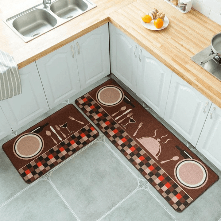 Viskana Kitchen Non-Slip Carpet