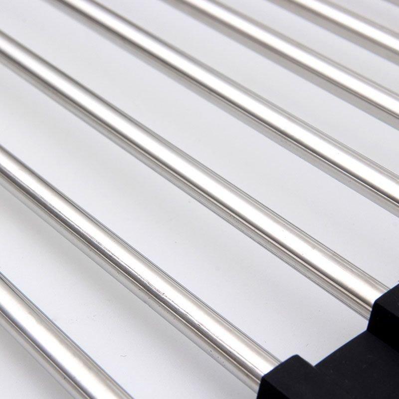 Viskana Magic Roll-Up Drainer Rack