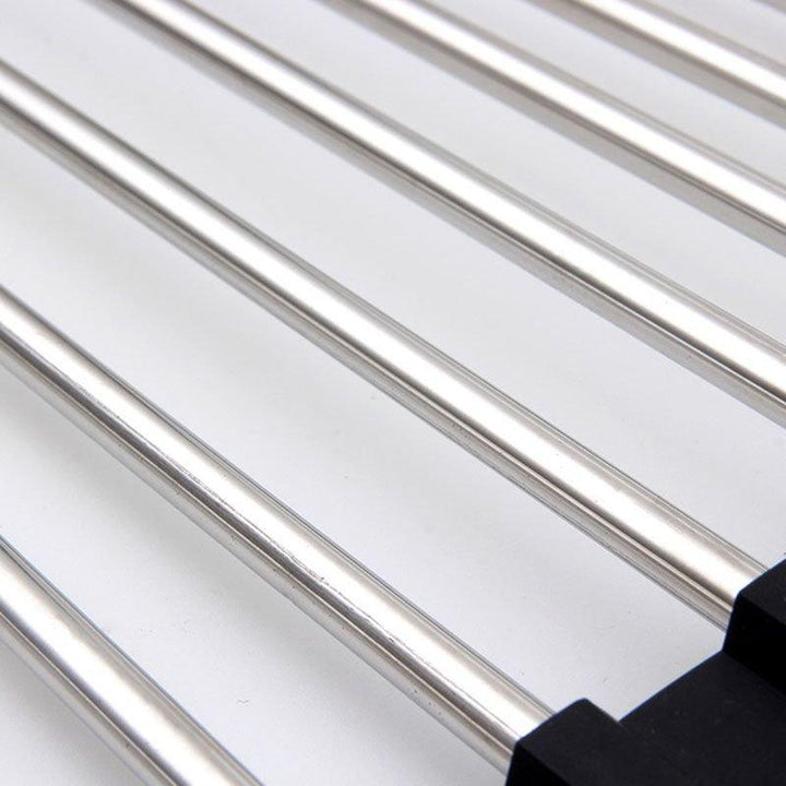 Viskana Magic Roll-Up Drainer Rack