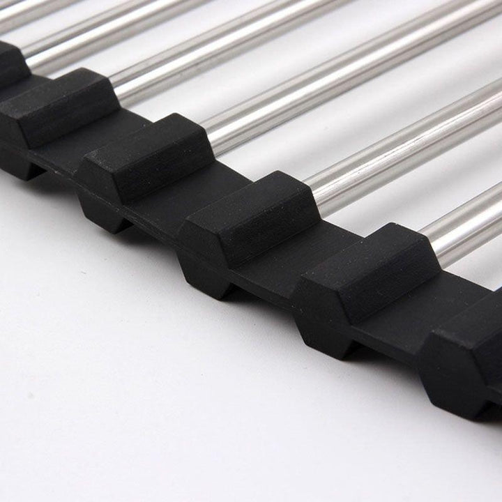 Viskana Magic Roll-Up Drainer Rack