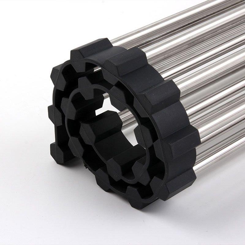 Viskana Magic Roll-Up Drainer Rack
