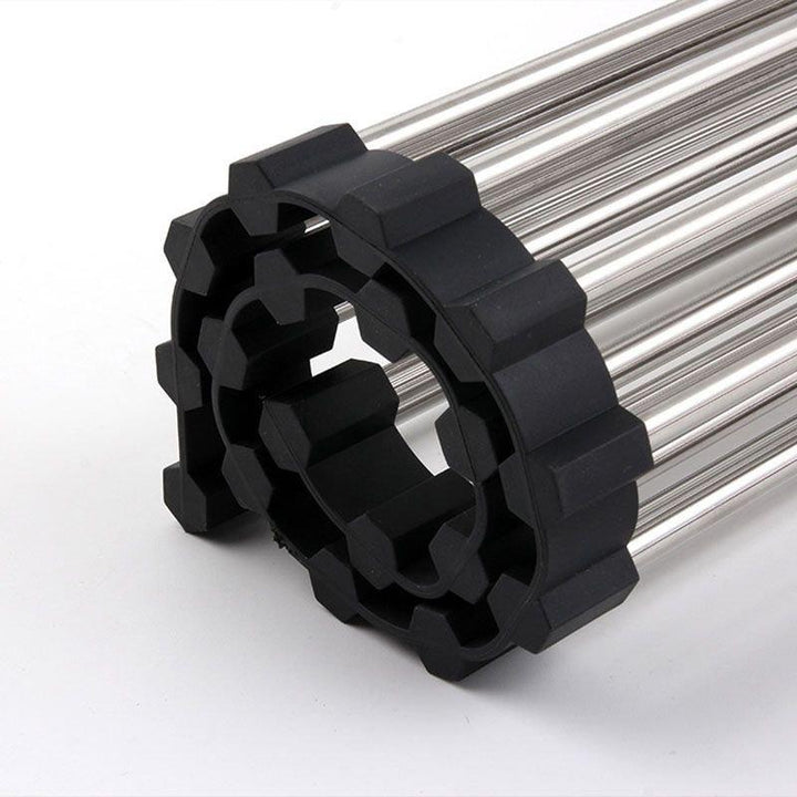 Viskana Magic Roll-Up Drainer Rack