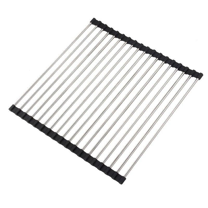 Viskana Magic Roll-Up Drainer Rack