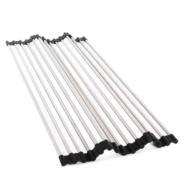 Viskana Magic Roll-Up Drainer Rack