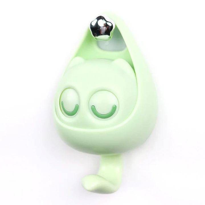 Viskana Creative Cute Wink Cat Hooks