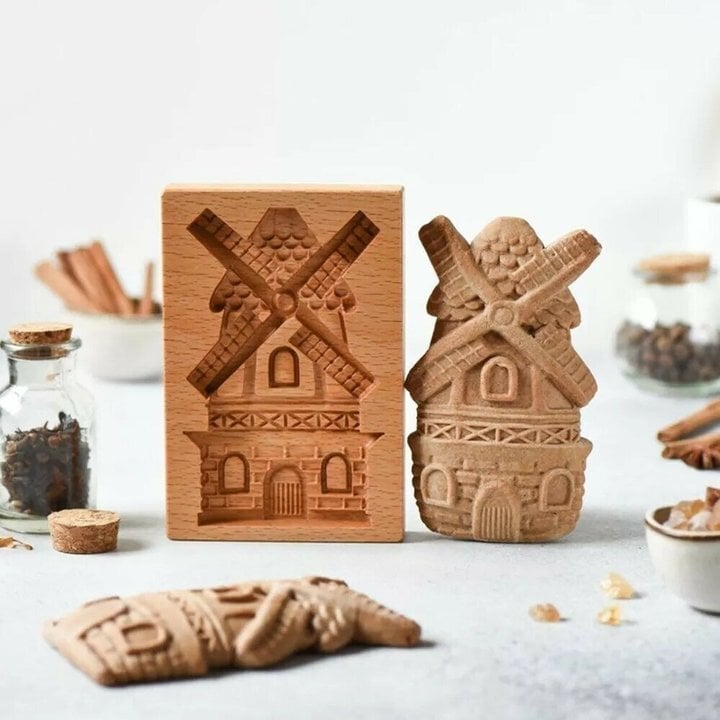 Viskana FolkloreCarve — Bake magical masterpieces without sticky stress