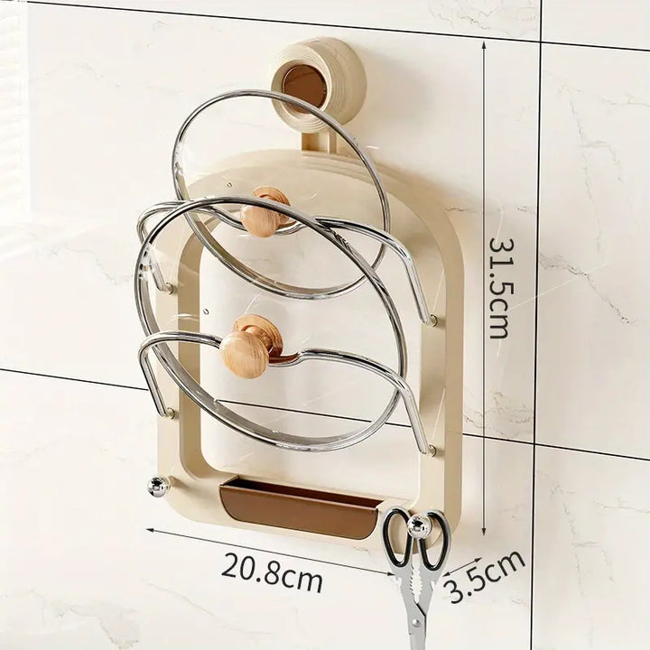 Viskana Practical Pot Lid Holder