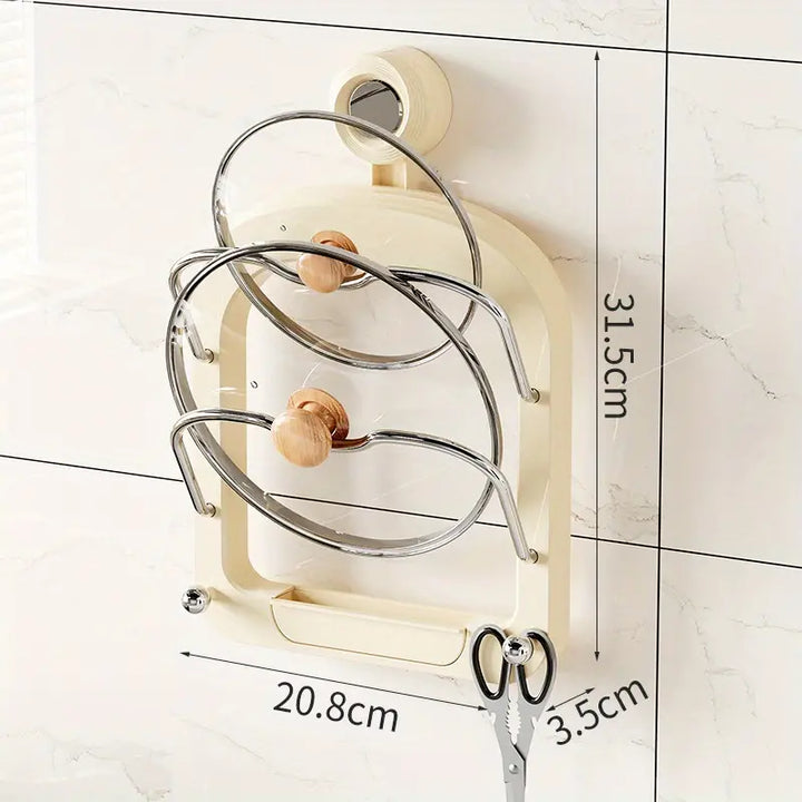 Viskana Practical Pot Lid Holder
