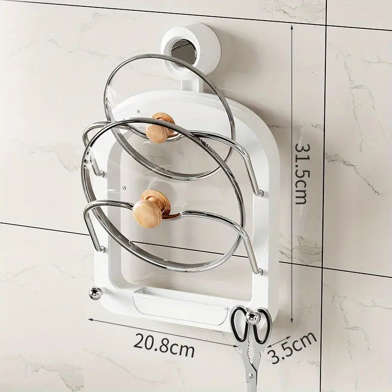 Viskana Practical Pot Lid Holder