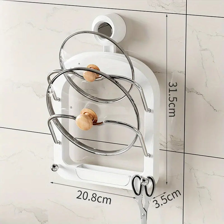 Viskana Practical Pot Lid Holder