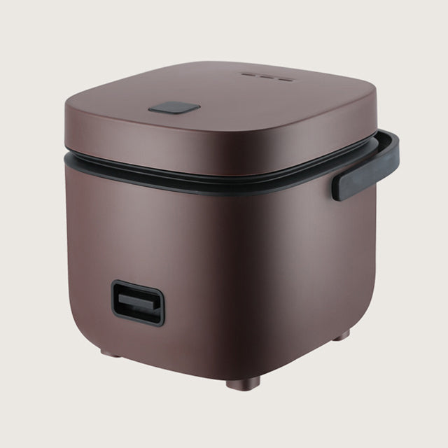 MiniChef 1.2L Rice Cooker – Compact Multicooker with Steaming Function and One-Button Control | Viskana