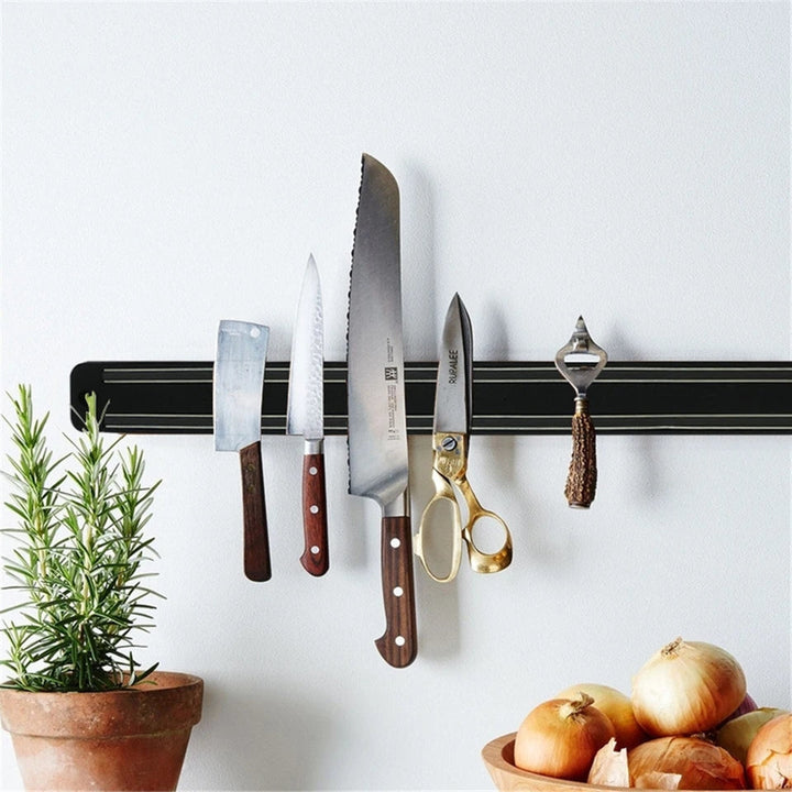 Viskana 50cm Kitchen Magnet Knife Holder/Knife Rack