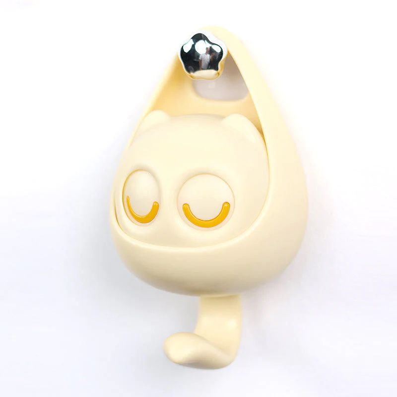 Viskana Creative Cute Wink Cat Hooks
