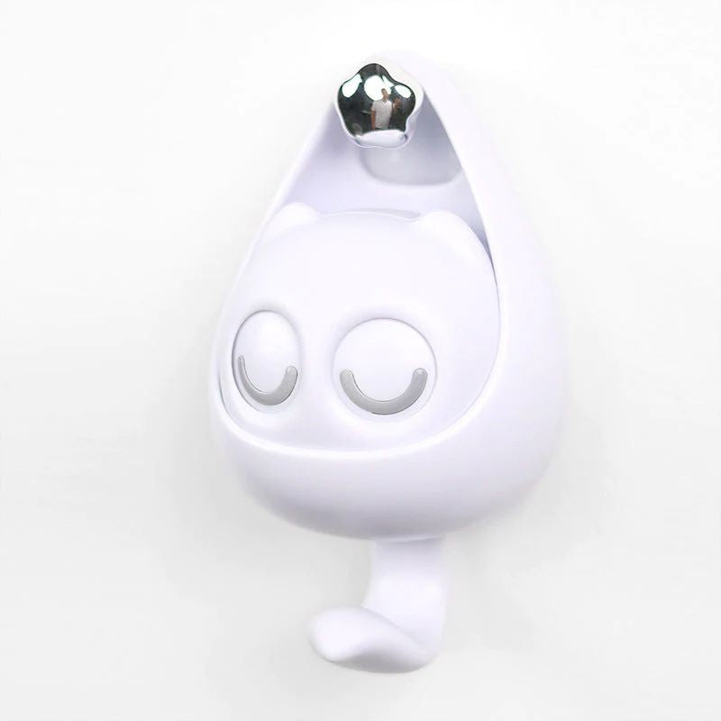 Viskana Creative Cute Wink Cat Hooks