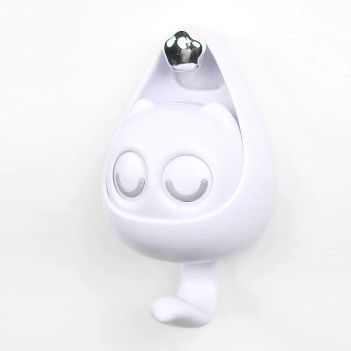 Viskana Creative Cute Wink Cat Hooks