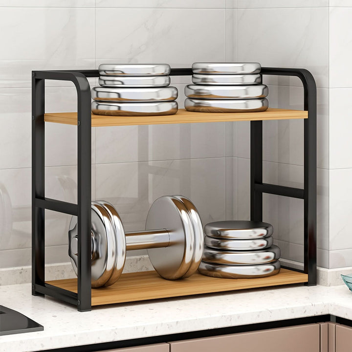 Viskana Spicify – Stainless Steel Kitchen Organizer Rack