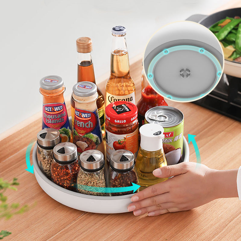 Viskana 360° Rotatable Storage Rack