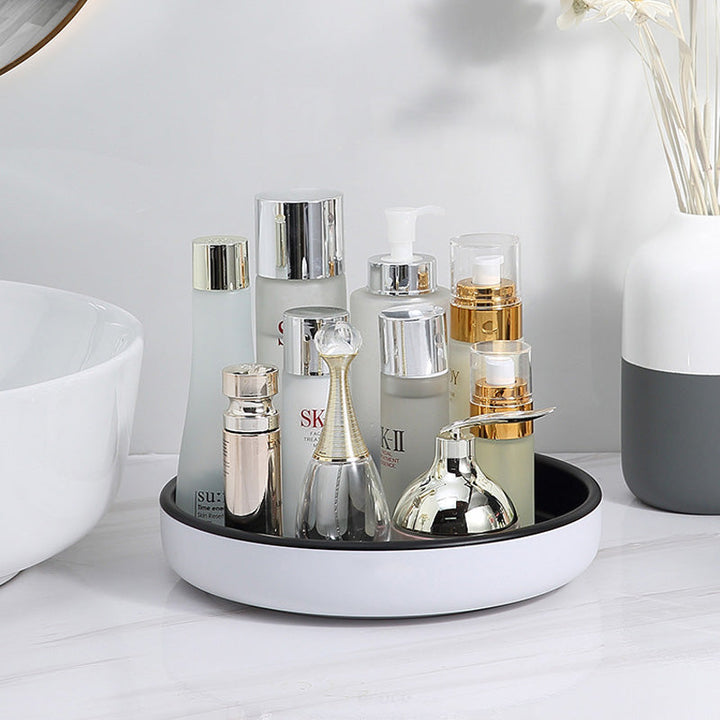 Viskana 360° Rotatable Storage Rack