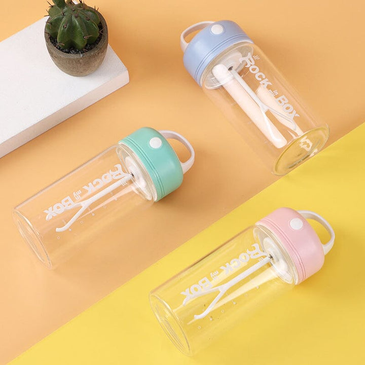 Enjoy every sip - Perfect shake for on the go!