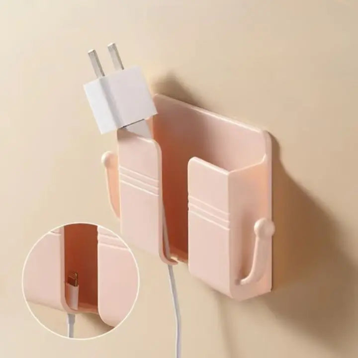 Viskana Wall mount for phone & remote control – practical & compact