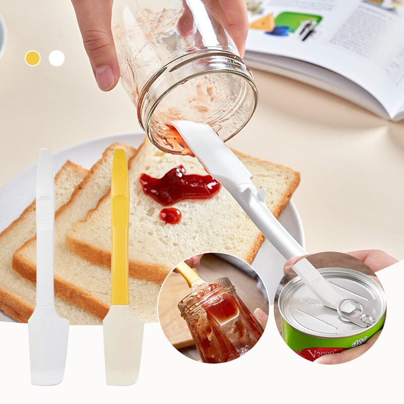 Mini Silicone Kitchen Spatula Viskana