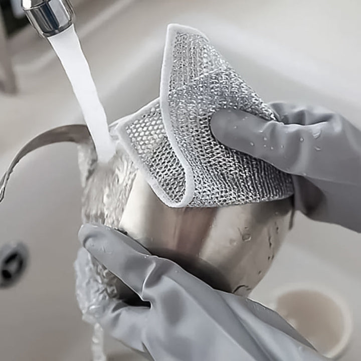 Viskana Multipurpose Wire Dishwashing Rags