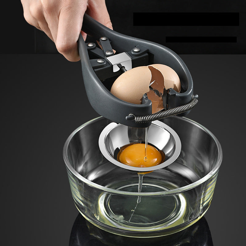 Multifunctional 2-in-1 Egg Opener - Incredibly great egg pricking tool Viskana